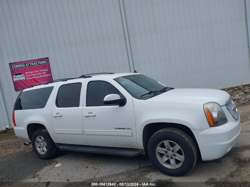 2013 GMC Yukon Xl Slt VIN: 1GKS1KE08DR192543 Lot: 39412642