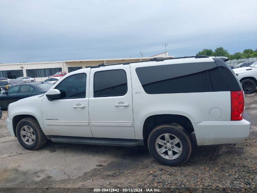 2013 GMC Yukon Xl Slt VIN: 1GKS1KE08DR192543 Lot: 39412642