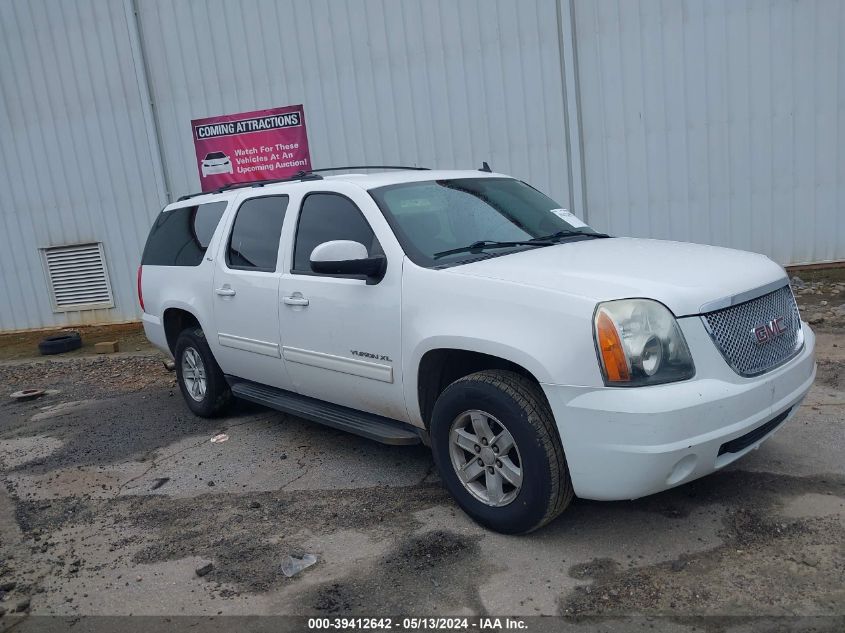 2013 GMC Yukon Xl Slt VIN: 1GKS1KE08DR192543 Lot: 39412642