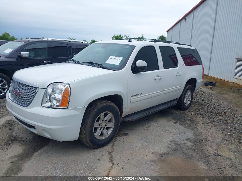 2013 GMC Yukon Xl Slt VIN: 1GKS1KE08DR192543 Lot: 39412642