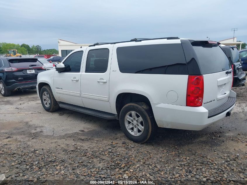 2013 GMC Yukon Xl Slt VIN: 1GKS1KE08DR192543 Lot: 39412642