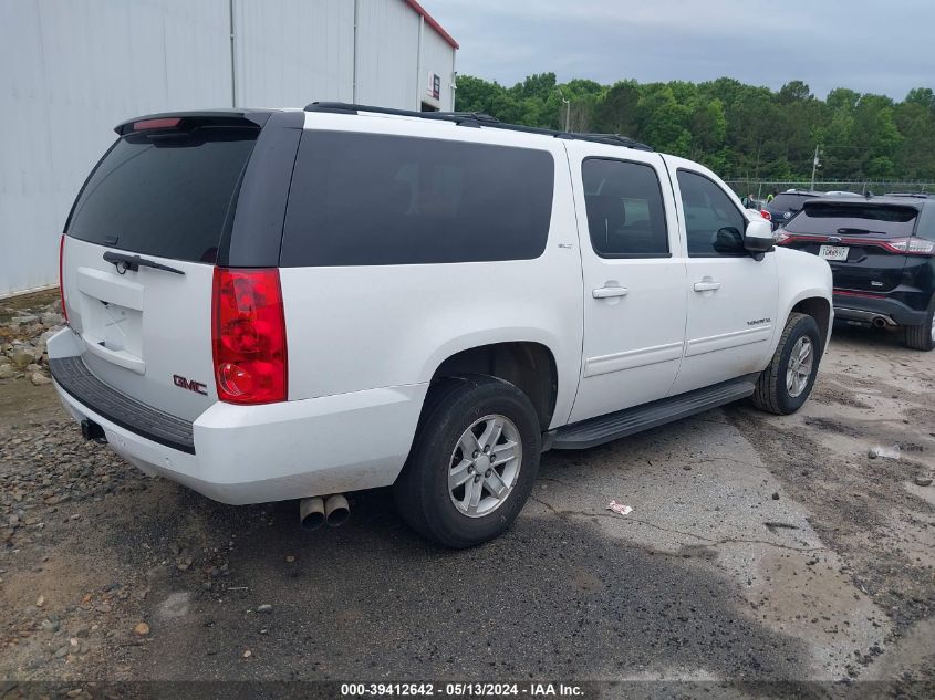 2013 GMC Yukon Xl Slt VIN: 1GKS1KE08DR192543 Lot: 39412642