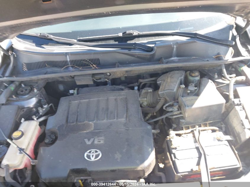 2010 Toyota Rav4 Sport V6 VIN: JTMRK4DV8A5096303 Lot: 39412644