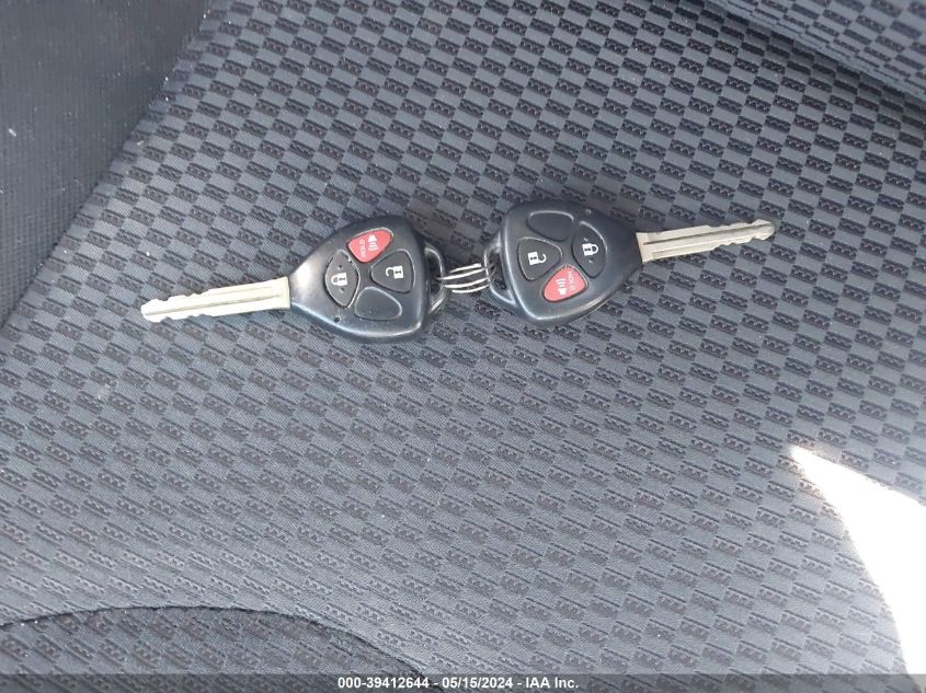 2010 Toyota Rav4 Sport V6 VIN: JTMRK4DV8A5096303 Lot: 39412644