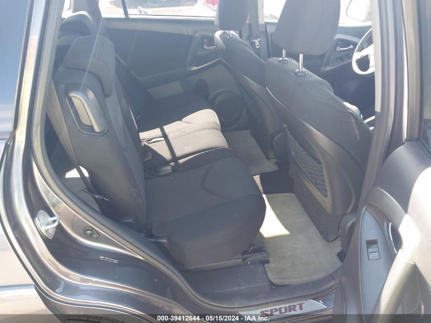 2010 Toyota Rav4 Sport V6 VIN: JTMRK4DV8A5096303 Lot: 39412644