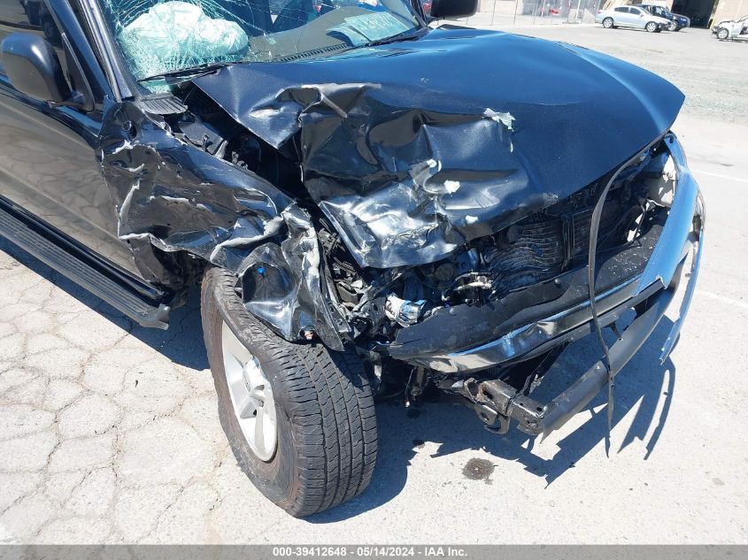 2002 Toyota Tacoma Prerunner V6 VIN: 5TEGN92N82Z887900 Lot: 39412648