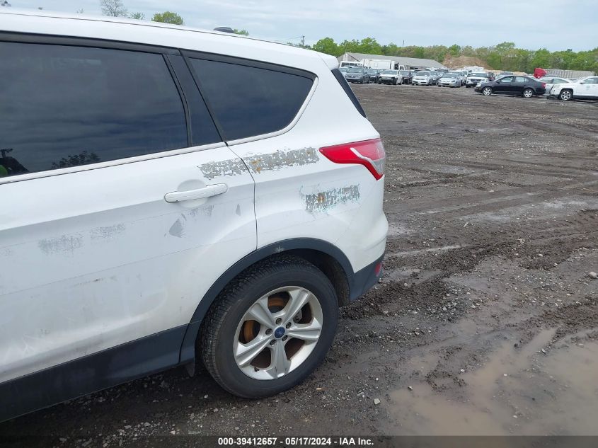 2014 FORD ESCAPE SE - 1FMCU9GXXEUD38025