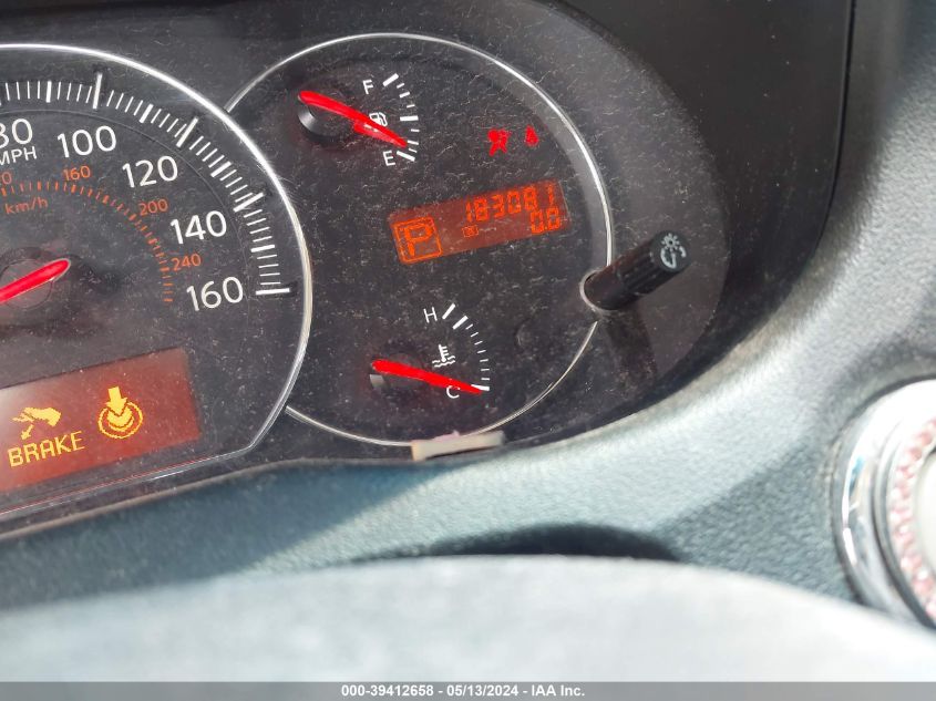 2011 Nissan Maxima 3.5 S VIN: 1N4AA5AP6BC809987 Lot: 39412658