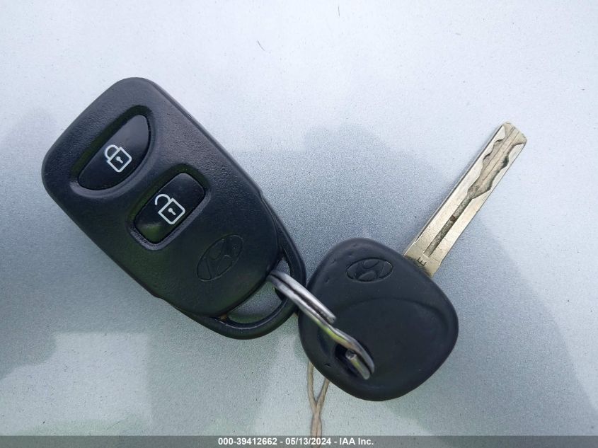 2015 Hyundai Tucson Se VIN: KM8JU3AG3FU957726 Lot: 39412662