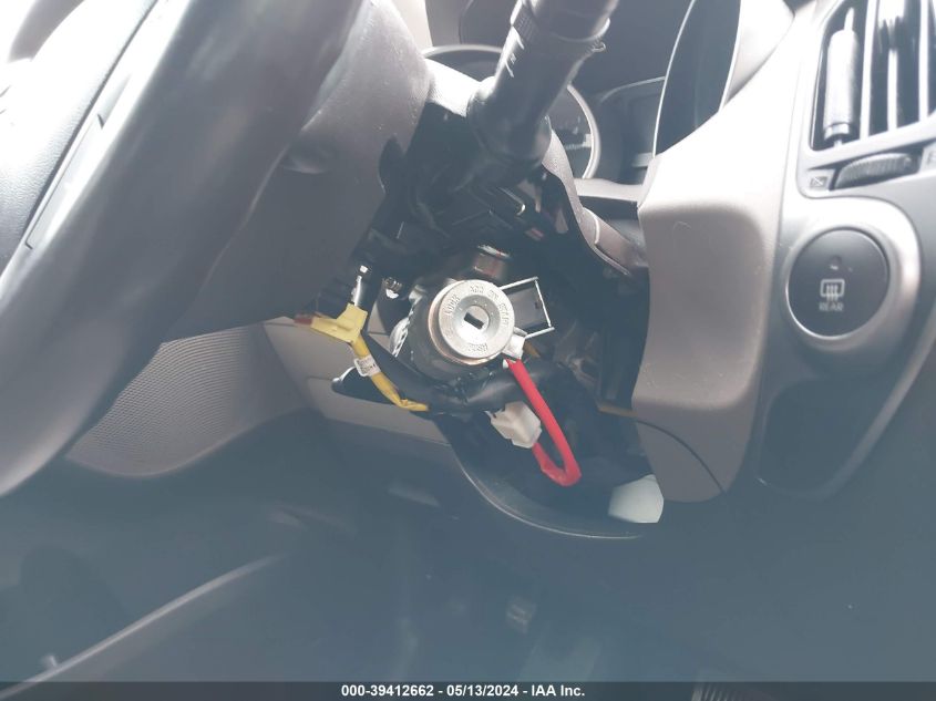 2015 Hyundai Tucson Se VIN: KM8JU3AG3FU957726 Lot: 39412662