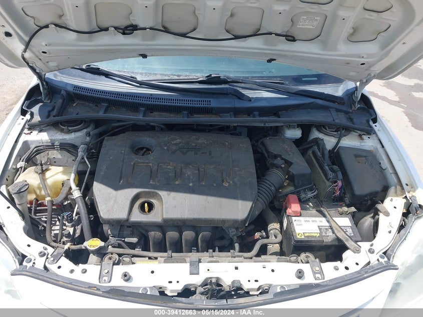 2013 TOYOTA COROLLA LE - 2T1BU4EEXDC935904