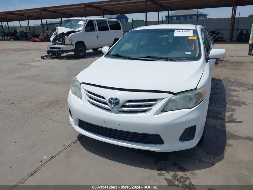 2013 TOYOTA COROLLA LE - 2T1BU4EEXDC935904