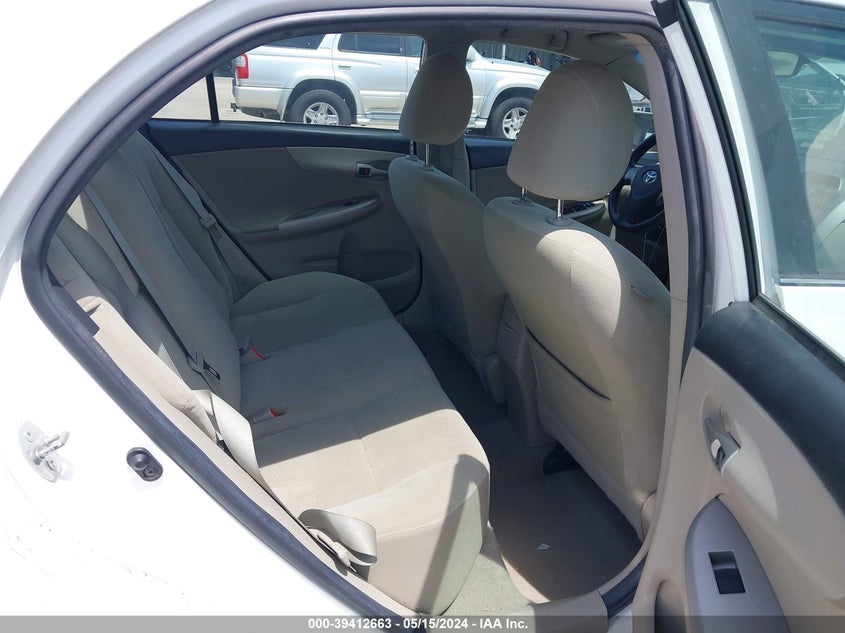 2013 TOYOTA COROLLA LE - 2T1BU4EEXDC935904