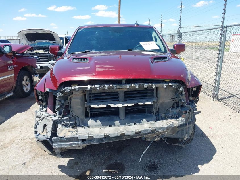 2016 RAM 1500 SPORT - 3C6JR6CT5GG213624