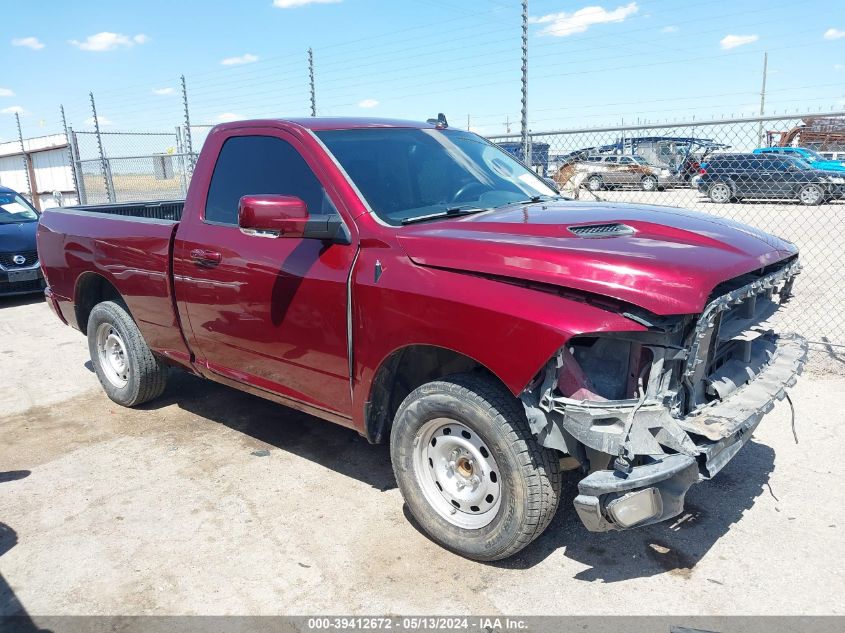 2016 RAM 1500 SPORT - 3C6JR6CT5GG213624