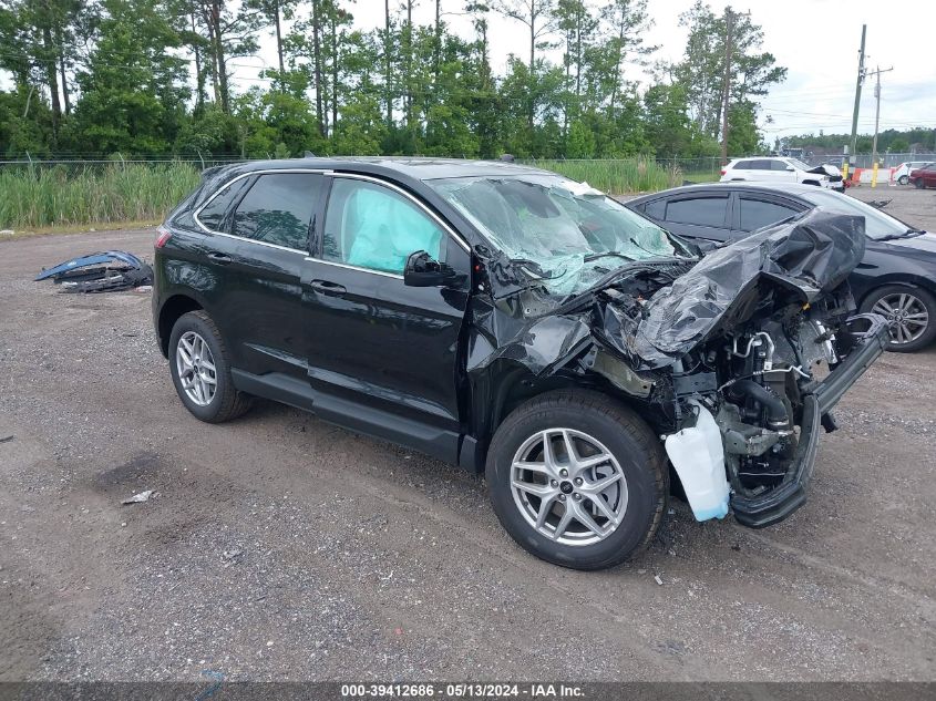 2024 Ford Edge Sel VIN: 2FMPK4J93RBA94153 Lot: 39412686