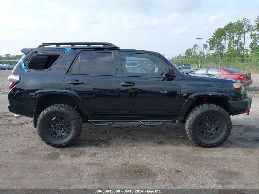 2015 Toyota 4Runner Trd Pro VIN: JTEBU5JR7F5214398 Lot: 39412688