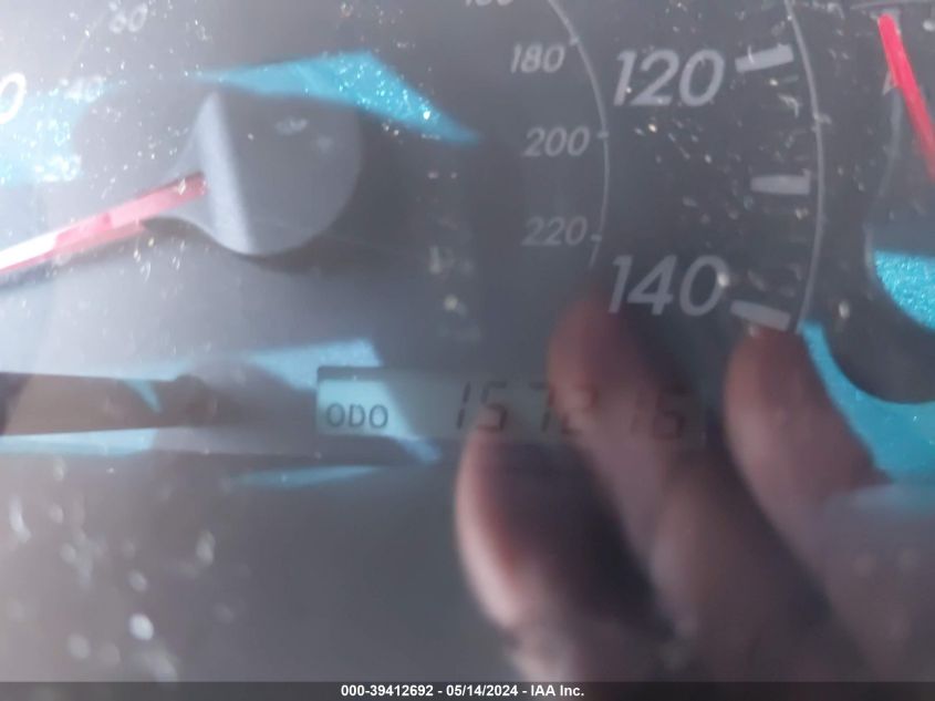 2005 Toyota Camry Le V6 VIN: 4T1BF30K35U096910 Lot: 39412692