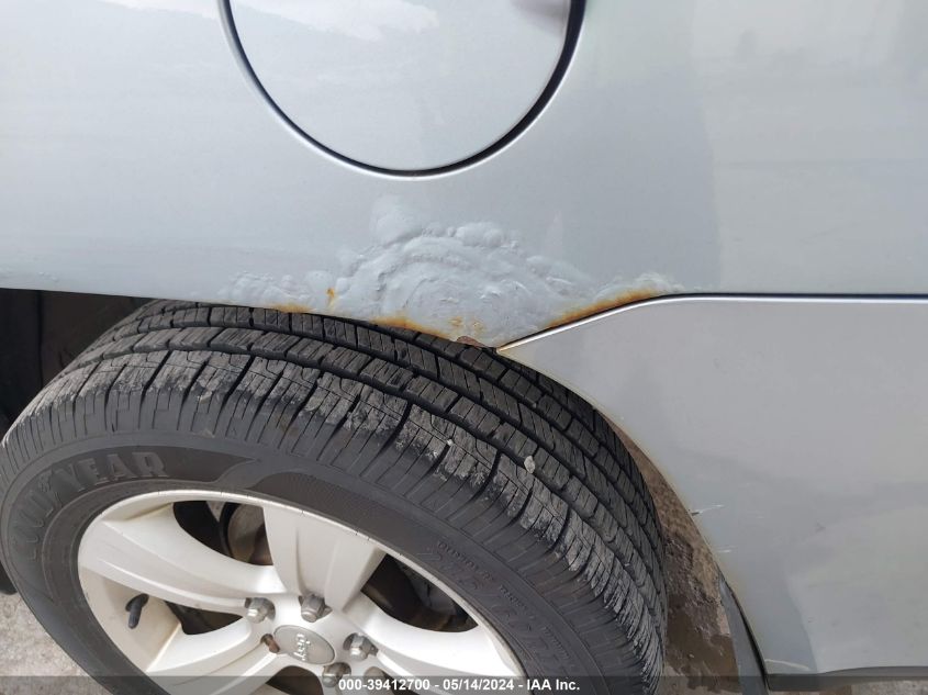 2014 Jeep Compass Sport VIN: 1C4NJDBB0ED503911 Lot: 39412700