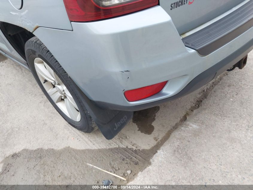 2014 Jeep Compass Sport VIN: 1C4NJDBB0ED503911 Lot: 39412700