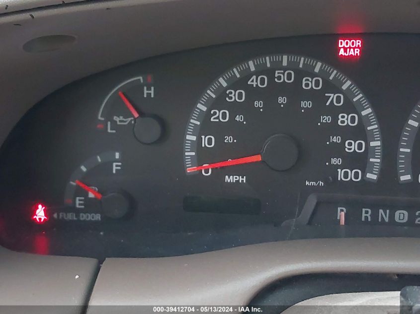 2001 Ford F-150 Xl/Xlt VIN: 1FTZX07281KF75916 Lot: 39412704