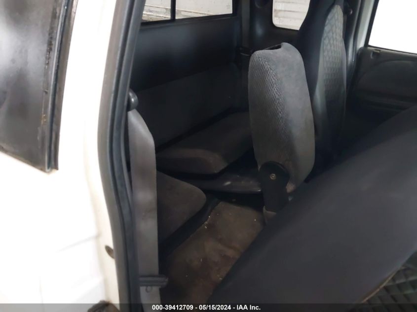 1997 Dodge Dakota Slt/Sport VIN: 1B7GL23X0VS241904 Lot: 39412709