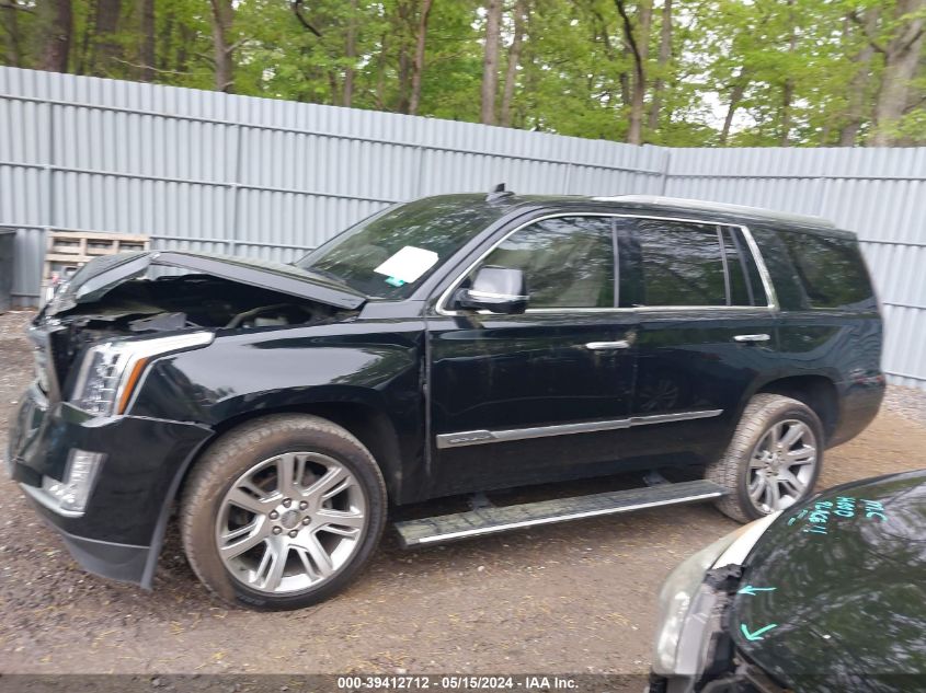 2016 Cadillac Escalade Premium Collection VIN: 1GYS4CKJ9GR262510 Lot: 39412712