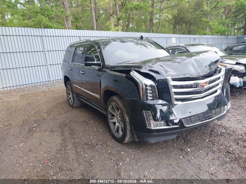 2016 Cadillac Escalade Premium Collection VIN: 1GYS4CKJ9GR262510 Lot: 39412712