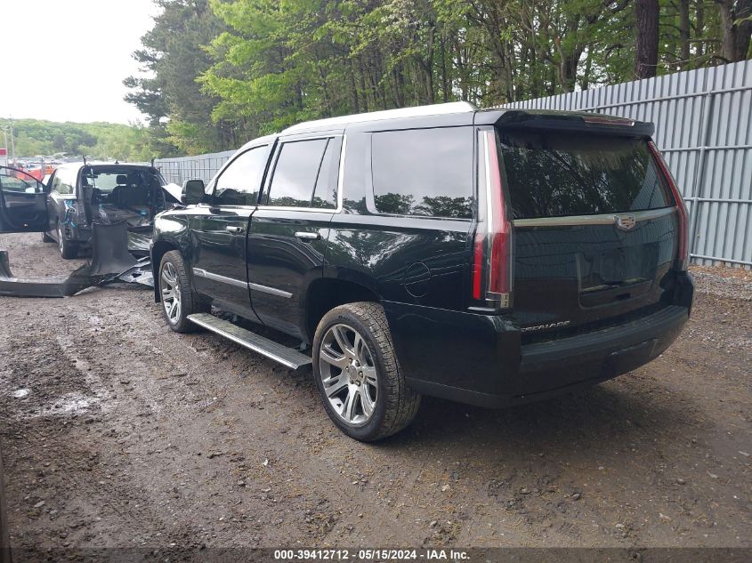 2016 Cadillac Escalade Premium Collection VIN: 1GYS4CKJ9GR262510 Lot: 39412712