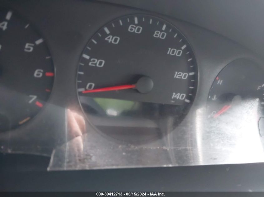 2007 Chevrolet Impala Police VIN: 2G1WS55R079302874 Lot: 39412713