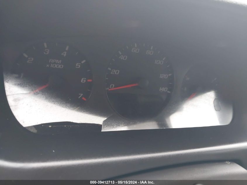 2007 Chevrolet Impala Police VIN: 2G1WS55R079302874 Lot: 39412713