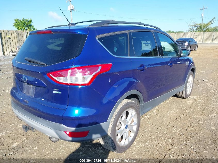 2013 Ford Escape Se VIN: 1FMCU9GX0DUD84851 Lot: 39412725