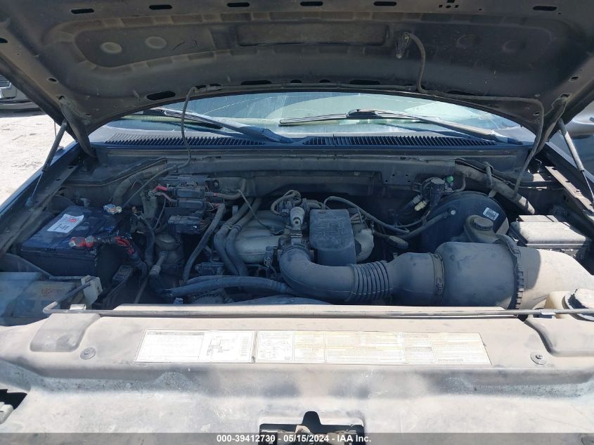 1998 Ford F-150 Standard/Xl/Xlt VIN: 1FTZF1722WKB58372 Lot: 39412730