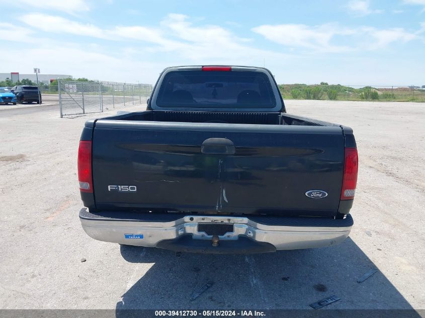 1998 Ford F-150 Standard/Xl/Xlt VIN: 1FTZF1722WKB58372 Lot: 39412730