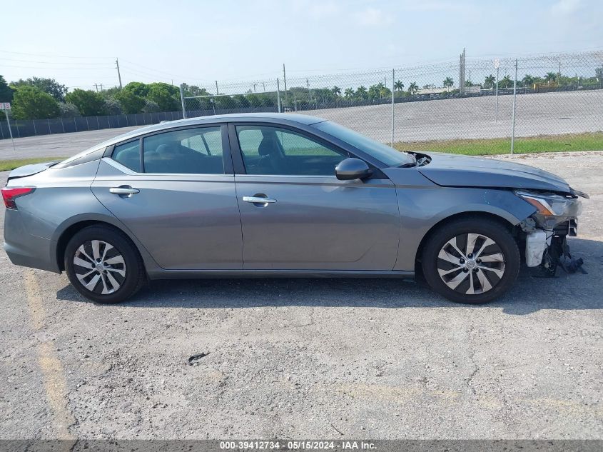 2019 Nissan Altima 2.5 S VIN: 1N4BL4BV3KC120575 Lot: 39412734