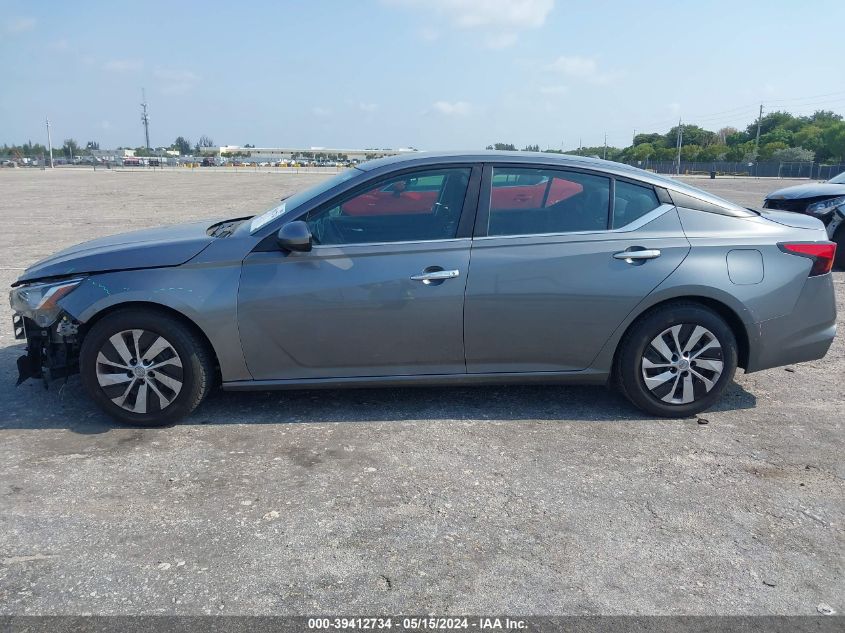 2019 Nissan Altima 2.5 S VIN: 1N4BL4BV3KC120575 Lot: 39412734