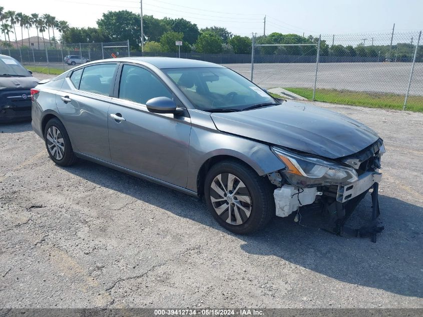 2019 Nissan Altima 2.5 S VIN: 1N4BL4BV3KC120575 Lot: 39412734