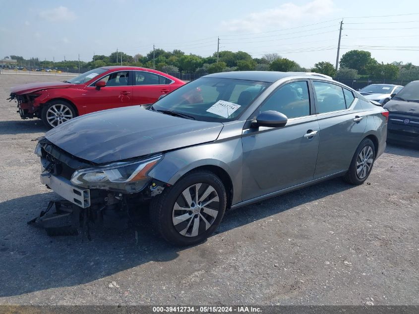 2019 Nissan Altima 2.5 S VIN: 1N4BL4BV3KC120575 Lot: 39412734