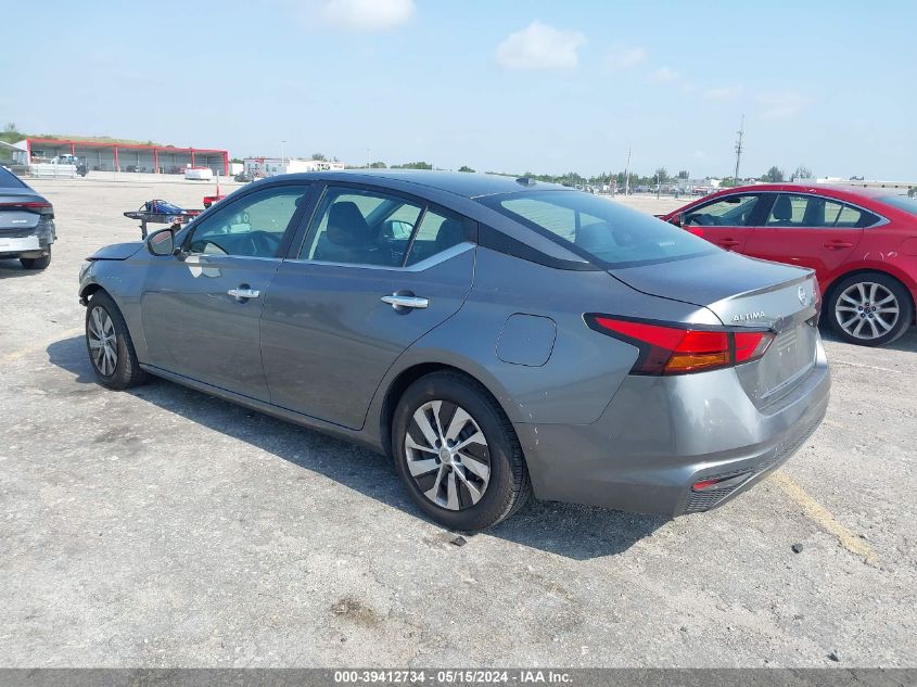 2019 Nissan Altima 2.5 S VIN: 1N4BL4BV3KC120575 Lot: 39412734