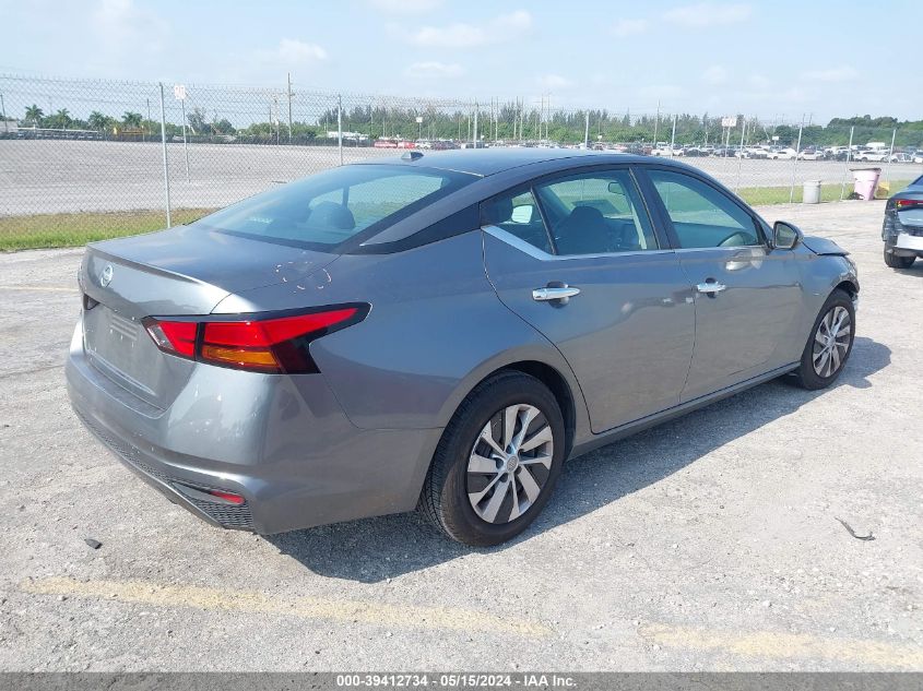 2019 Nissan Altima 2.5 S VIN: 1N4BL4BV3KC120575 Lot: 39412734