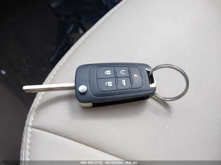 2012 Buick Verano VIN: 1G4PP5SK4C4162244 Lot: 39412742