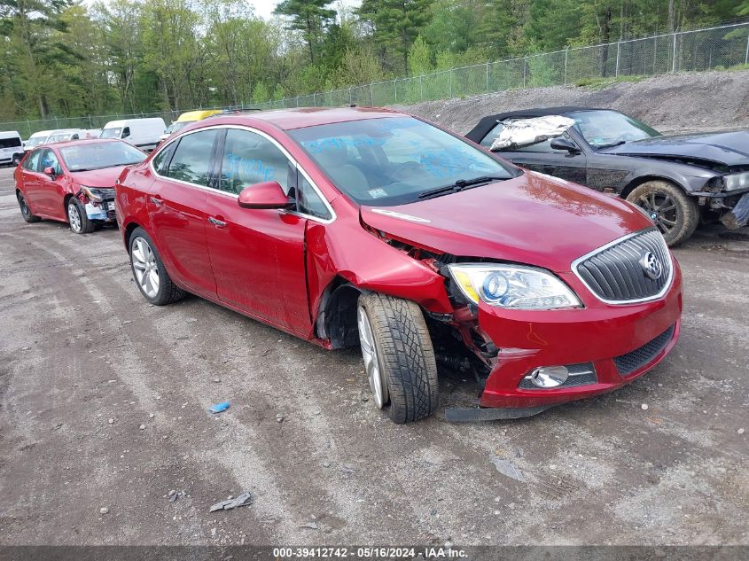 2012 Buick Verano VIN: 1G4PP5SK4C4162244 Lot: 39412742
