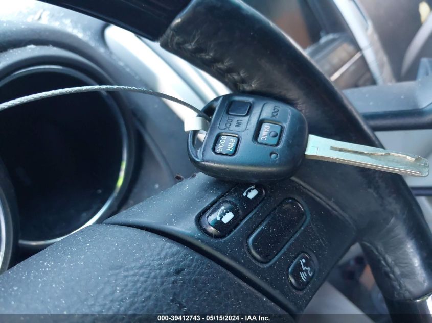 2008 Lexus Rx 350 VIN: 2T2HK31U28C059080 Lot: 39412743