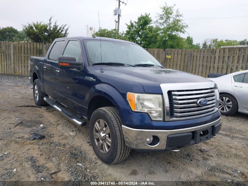 2010 Ford F-150 Fx4/Harley-Davidson/King Ranch/Lariat/Platinum/Xl/Xlt VIN: 1FTFW1EV4AFB07490 Lot: 39412745