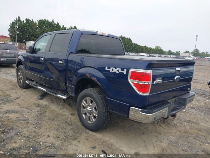 2010 Ford F-150 Fx4/Harley-Davidson/King Ranch/Lariat/Platinum/Xl/Xlt VIN: 1FTFW1EV4AFB07490 Lot: 39412745