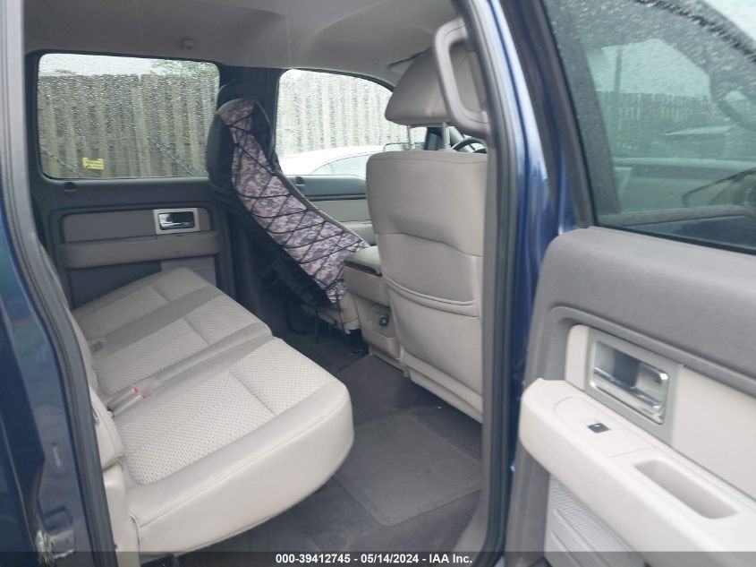 2010 Ford F-150 Fx4/Harley-Davidson/King Ranch/Lariat/Platinum/Xl/Xlt VIN: 1FTFW1EV4AFB07490 Lot: 39412745