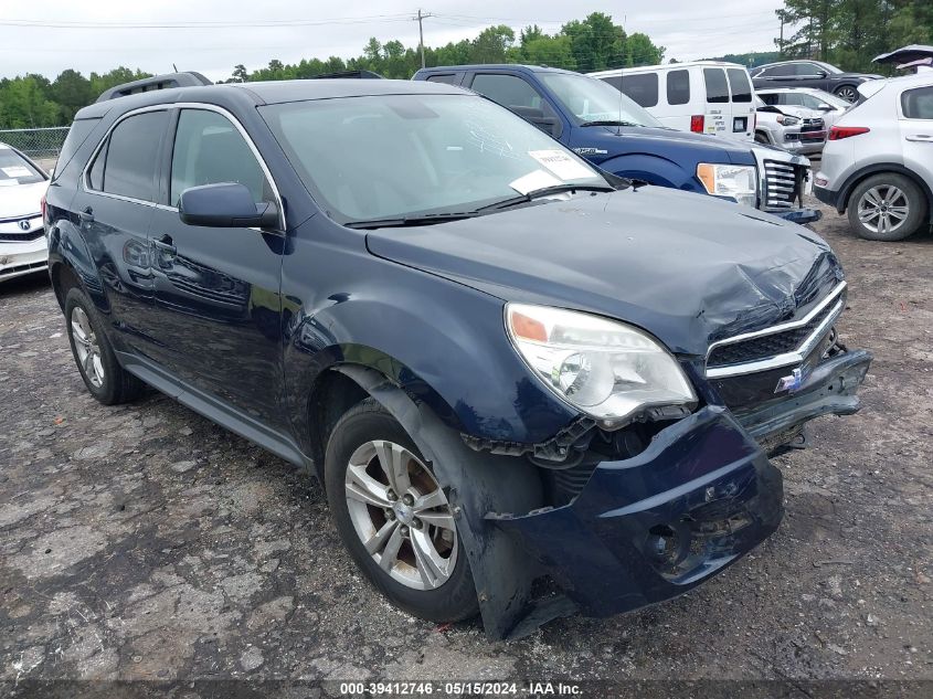 2015 CHEVROLET EQUINOX LT - 2GNALBEK2F1153730