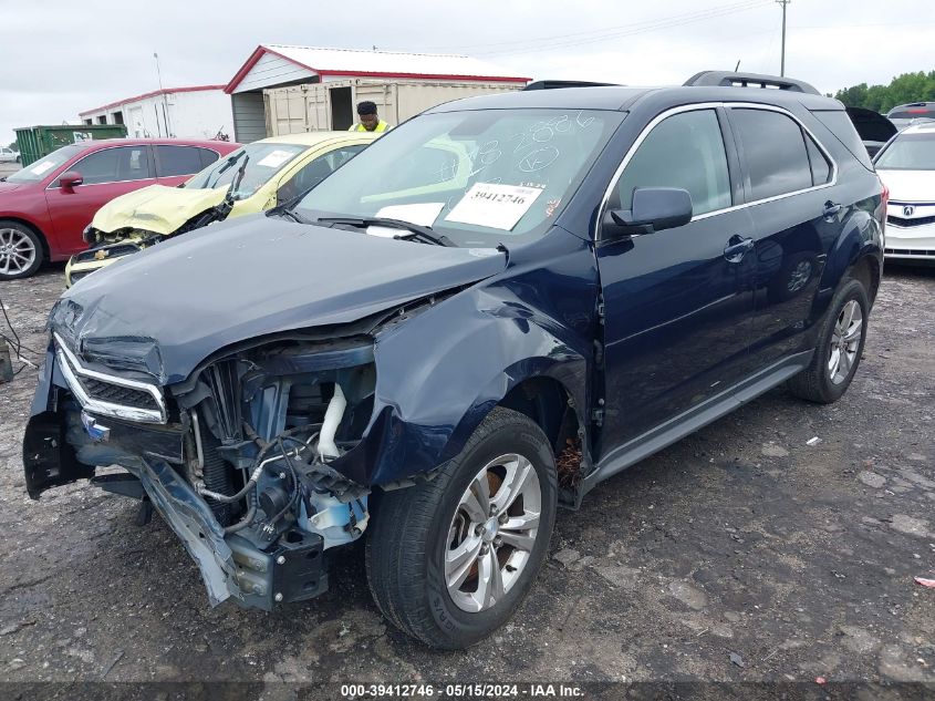 2015 Chevrolet Equinox 1Lt VIN: 2GNALBEK2F1153730 Lot: 39412746