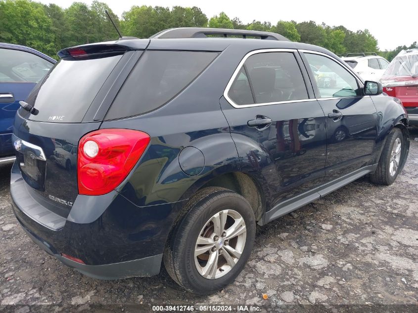 2015 Chevrolet Equinox 1Lt VIN: 2GNALBEK2F1153730 Lot: 39412746