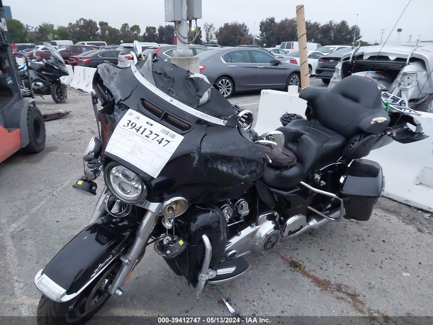 VIN 1HD1KEF11KB630711 2019 HARLEY-DAVIDSON FLHTK